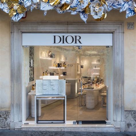 dior boutique roma|dior official website.